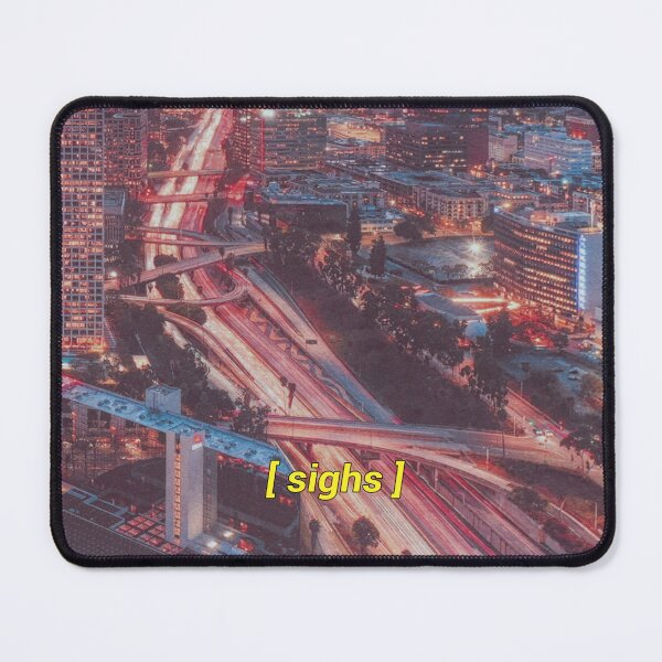 Item preview, Sighs - city photo vintage subtitles designed and sold by forthecoolture.