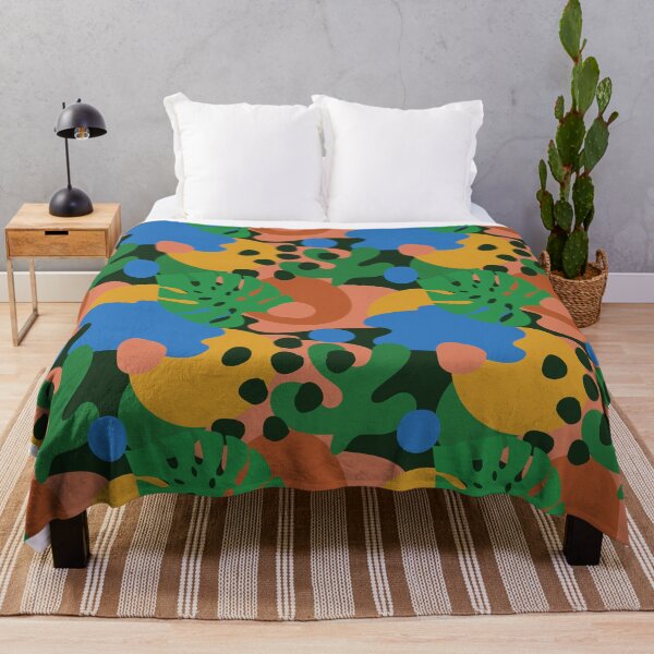 Item preview, Jungle Boho designed and sold by MineEyes.