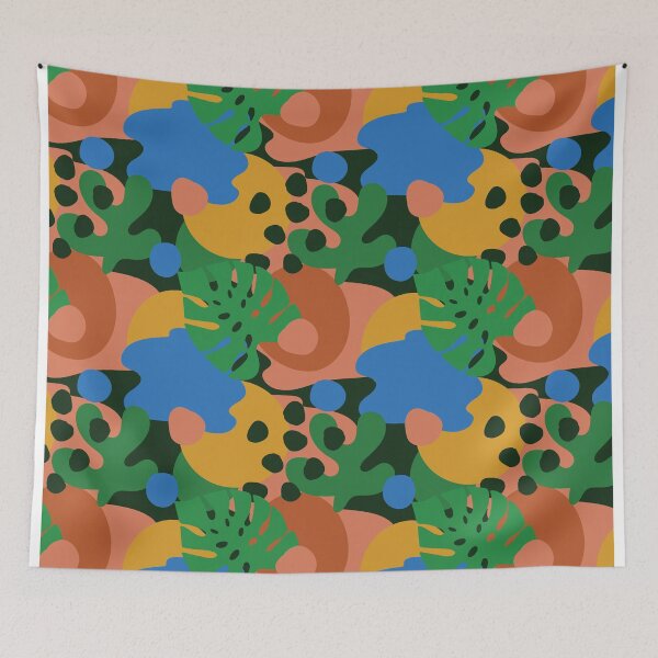 Item preview, Jungle Boho designed and sold by MineEyes.