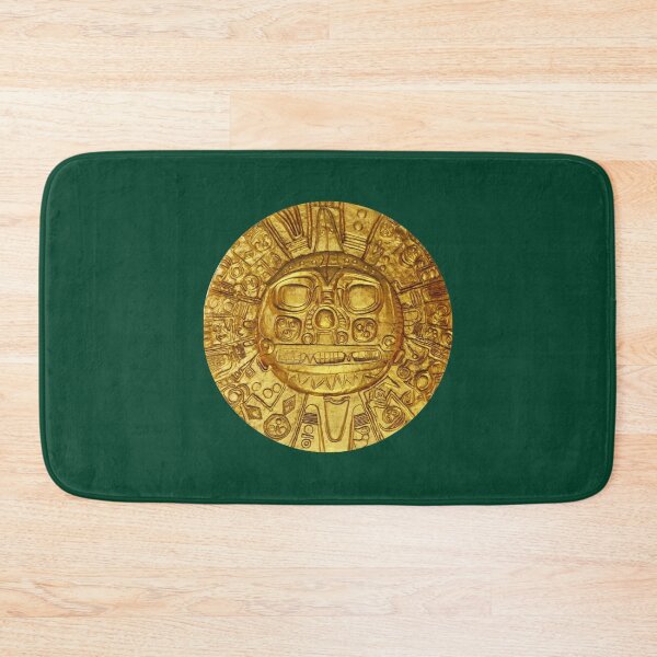 Item preview, Ancient Inca  Gold Sun God Disc Authentic Original design   designed and sold by SofiaMBelenk5.