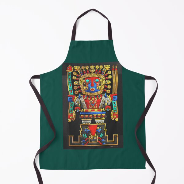 Item preview, viracocha designed and sold by SofiaMBelenk5.