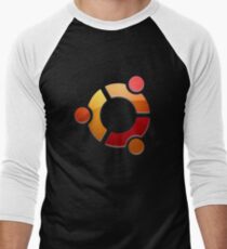 Linux Men's Baseball ¾ T-Shirt