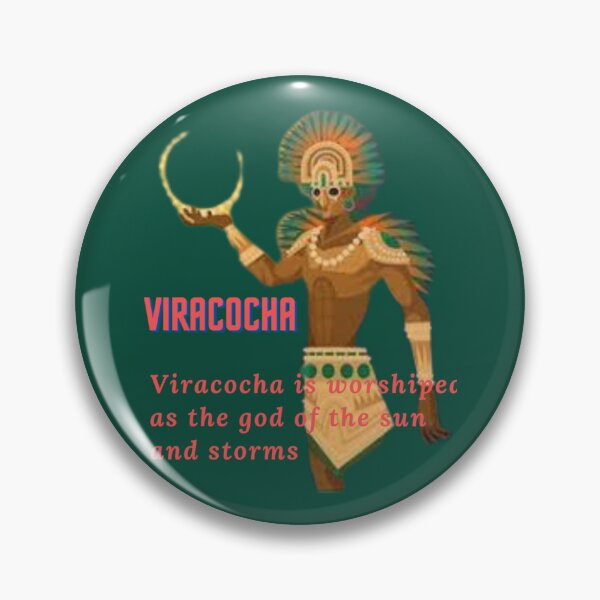 Item preview, Viracocha -     designed and sold by SofiaMBelenk5.