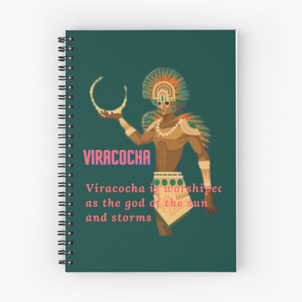 Item preview, Viracocha -     designed and sold by SofiaMBelenk5.