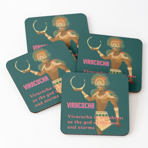 Item preview, Viracocha -     designed and sold by SofiaMBelenk5.
