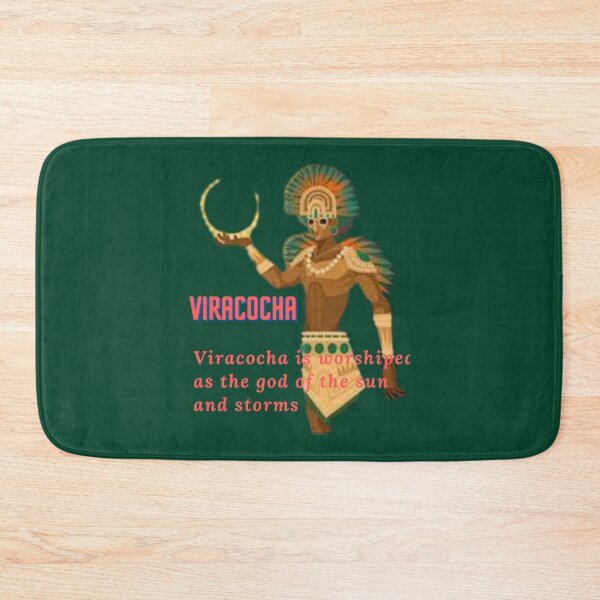 Item preview, Viracocha -     designed and sold by SofiaMBelenk5.