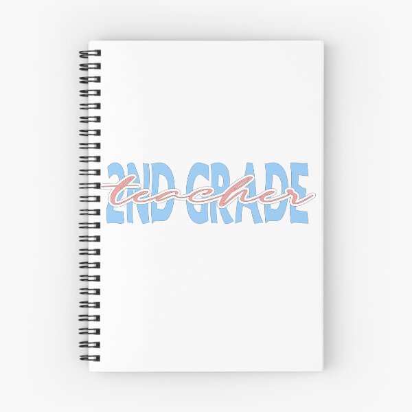 Item preview, 2nd Grade Teacher designed and sold by elenabreiner.