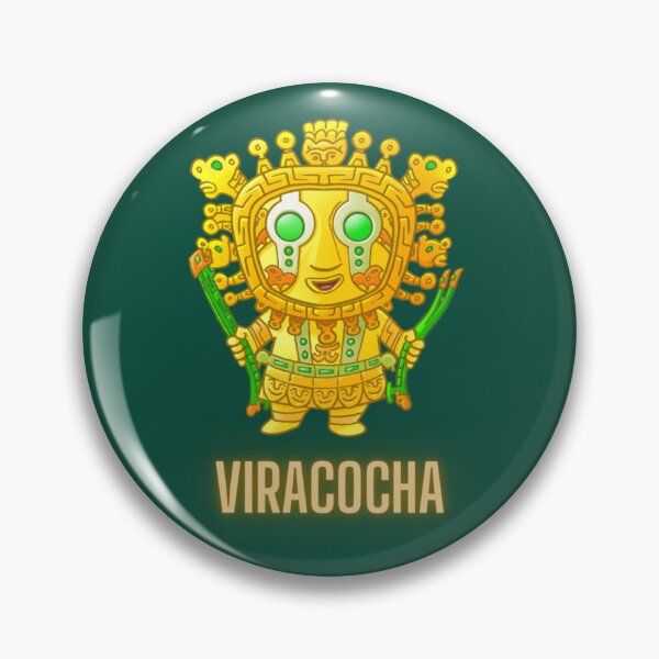 Item preview, Viracocha      designed and sold by SofiaMBelenk5.
