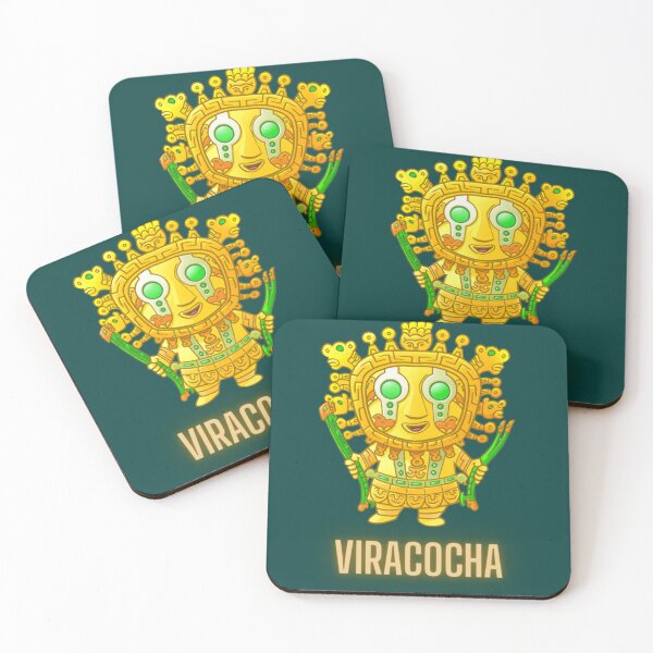 Item preview, Viracocha      designed and sold by SofiaMBelenk5.