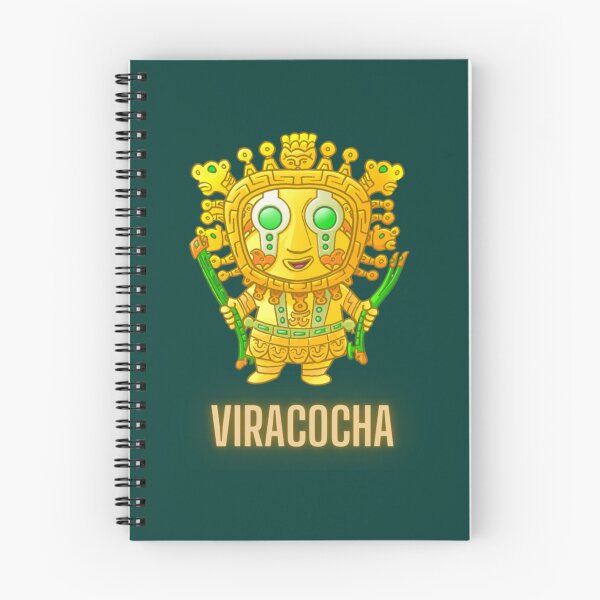 Item preview, Viracocha      designed and sold by SofiaMBelenk5.