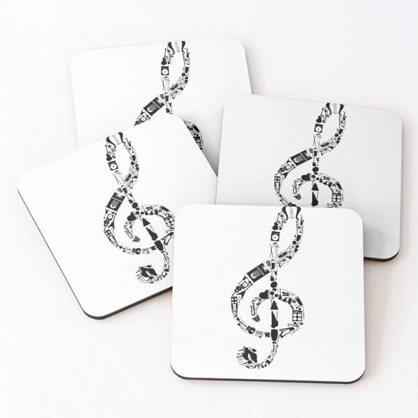 Item preview, Musicfans ... I love music 24 designed and sold by aprajoos.