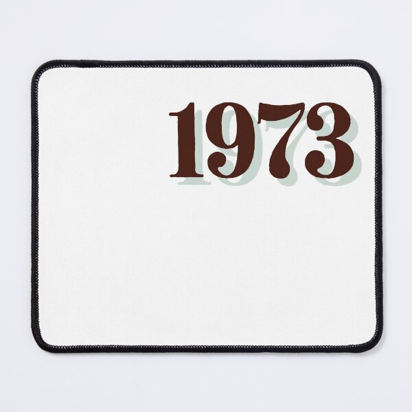 Item preview, Feminist 1973 Pro roe sticker designed and sold by Hound-dolls.