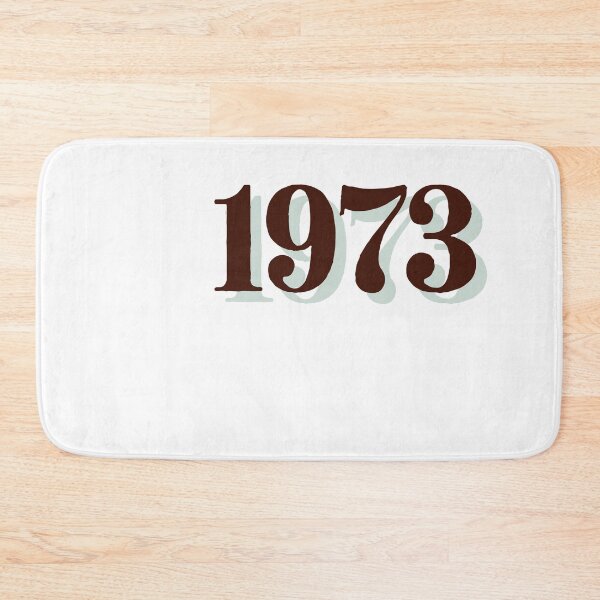 Item preview, Feminist 1973 Pro roe sticker  designed and sold by Hound-dolls.