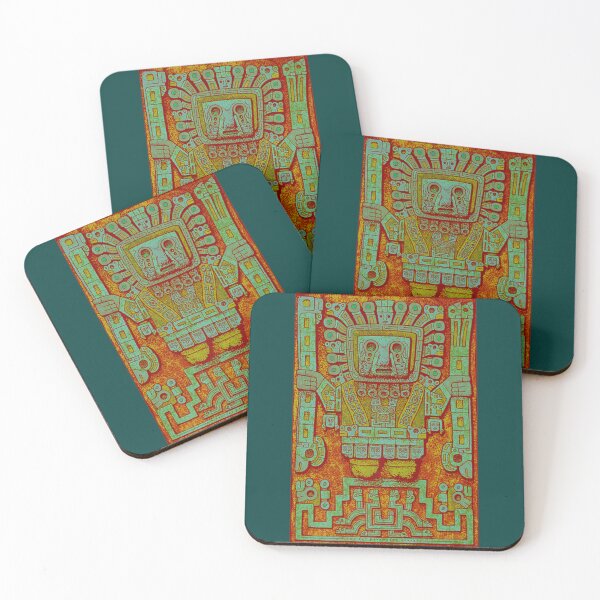 Item preview, Viracocha  (6) designed and sold by SofiaMBelenk5.