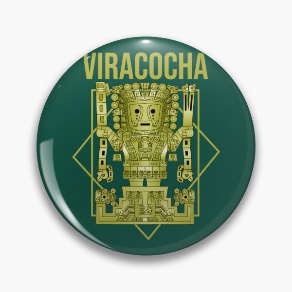 Item preview, Viracocha  (8) designed and sold by SofiaMBelenk5.