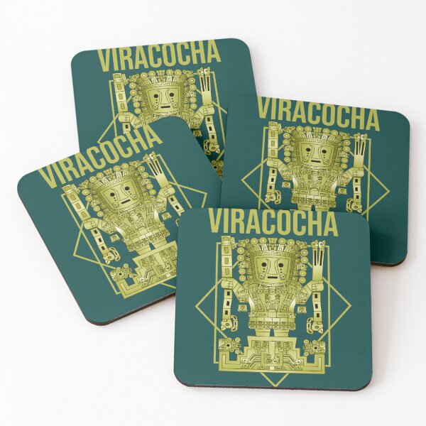 Item preview, Viracocha  (8) designed and sold by SofiaMBelenk5.