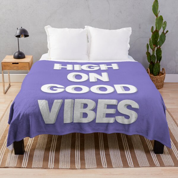 Item preview, High on good vibes designed and sold by JOY STORE 45.