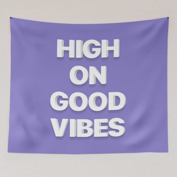Item preview, High on good vibes designed and sold by JOY STORE 45.