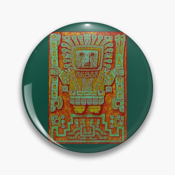 Item preview, Viracocha  (10) designed and sold by SofiaMBelenk5.