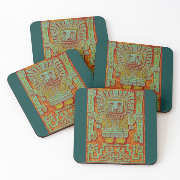 Item preview, Viracocha  (10) designed and sold by SofiaMBelenk5.