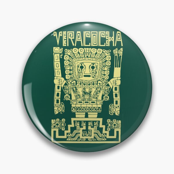 Item preview, Viracocha  (13) designed and sold by SofiaMBelenk5.