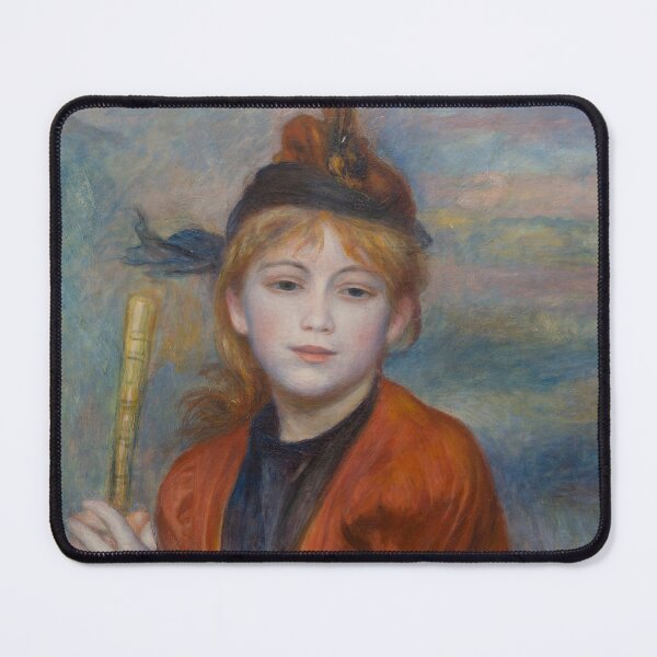 Item preview, Renoir - The Excursionist - BigArt designed and sold by BigArt.