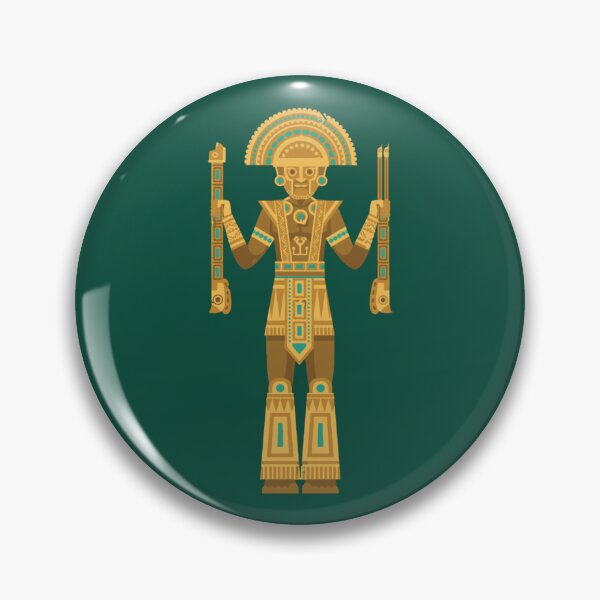 Item preview, Viracocha god   designed and sold by SofiaMBelenk5.