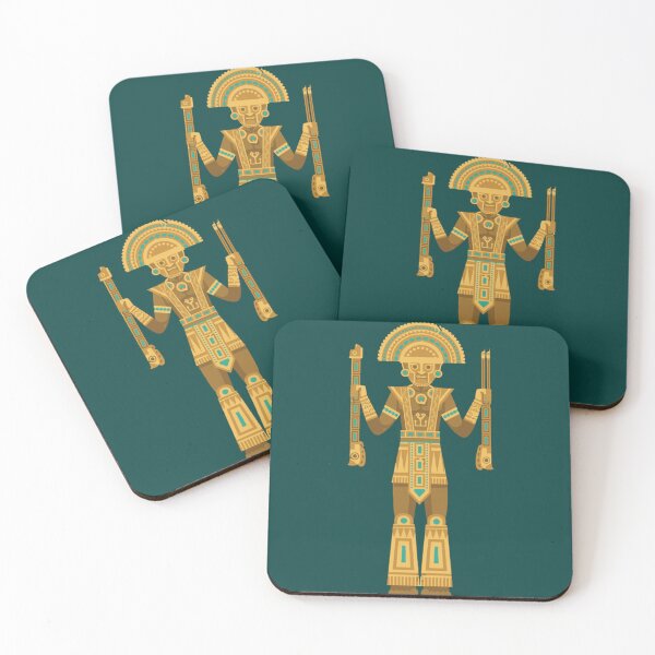 Item preview, Viracocha god   designed and sold by SofiaMBelenk5.