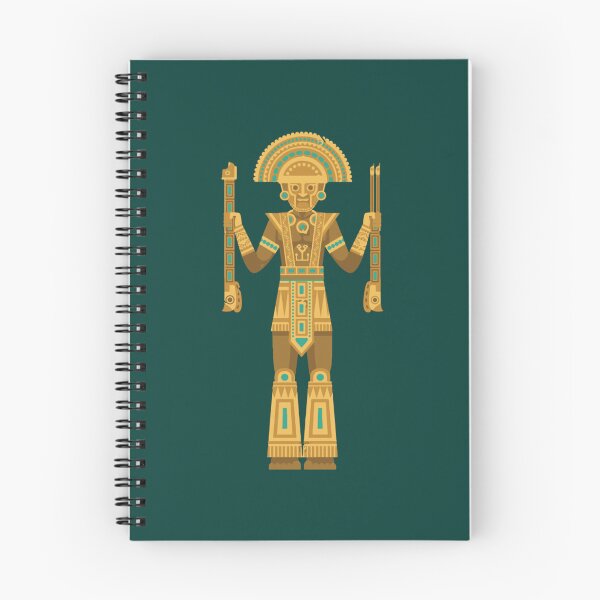 Item preview, Viracocha god   designed and sold by SofiaMBelenk5.