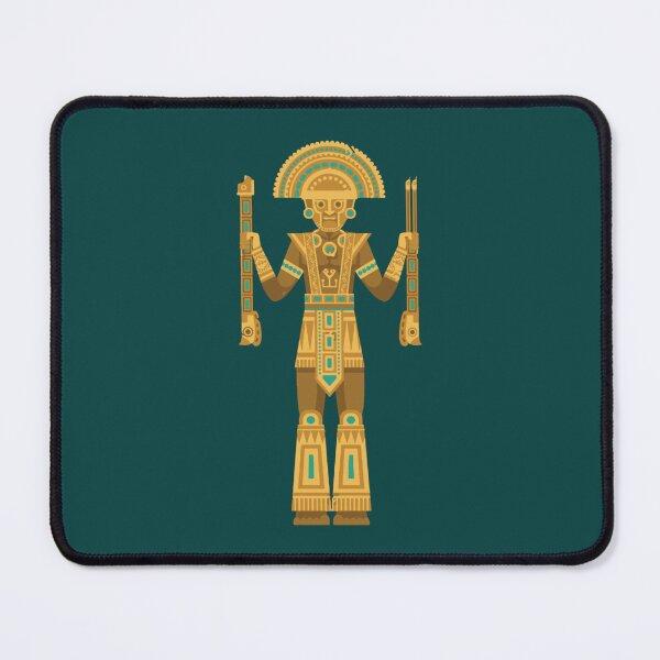 Item preview, Viracocha god designed and sold by SofiaMBelenk5.
