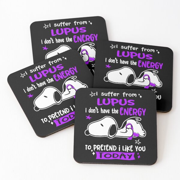 Item preview, I Suffer From Lupus I Do Not Have The Energy To Pretend I Like You Today designed and sold by Wlsnpeggy.