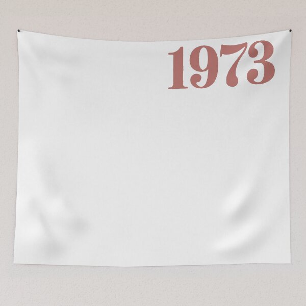 Item preview, My Feminist 1973 Pro roe T-shirt designed and sold by Hound-dolls.