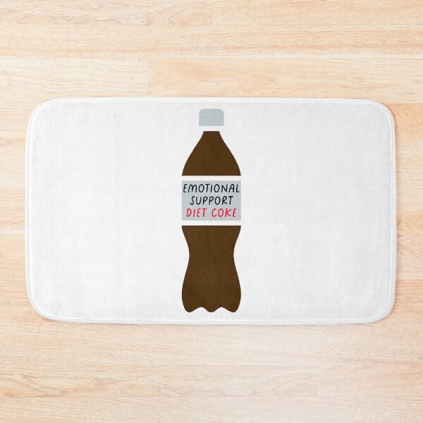 Item preview, Emotional support diet cola designed and sold by taylor-lang.