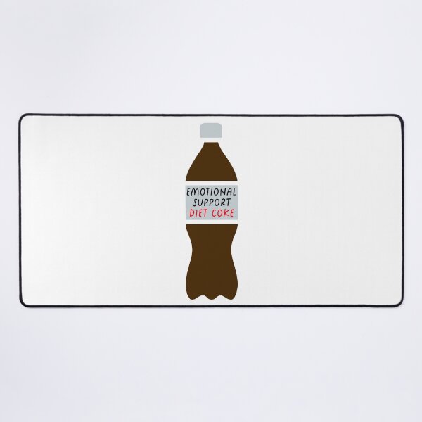 Item preview, Emotional support diet cola designed and sold by taylor-lang.