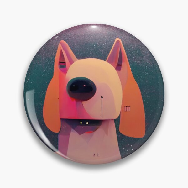 Item preview, Lofi Pup v2 designed and sold by thelofidragon.