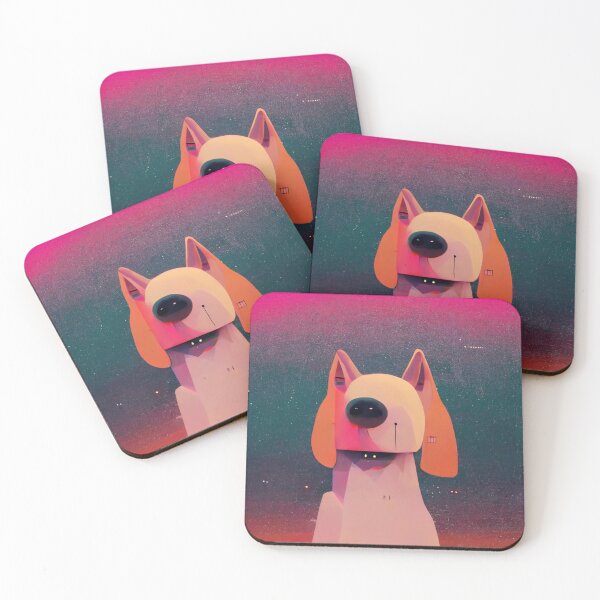 Item preview, Lofi Pup v2 designed and sold by thelofidragon.