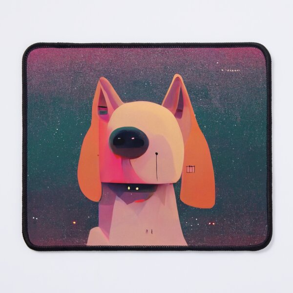 Item preview, Lofi Pup v2 designed and sold by thelofidragon.