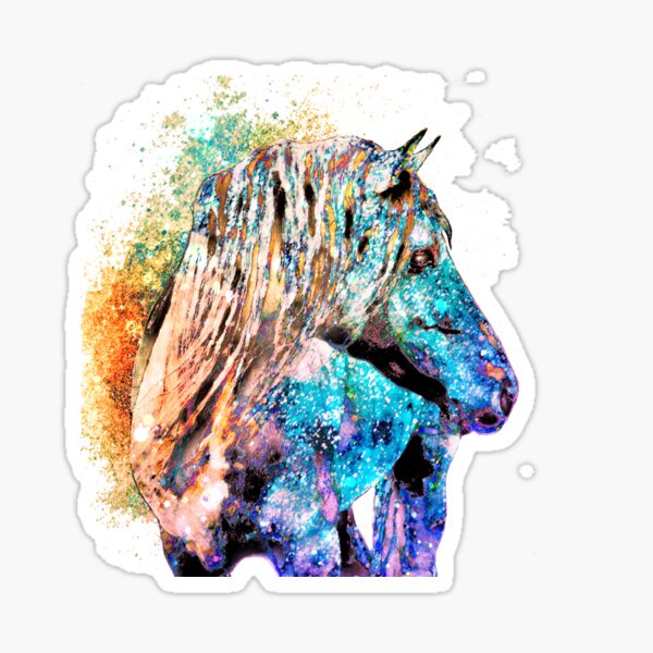 Item preview, Wild and free  designed and sold by north10creation.