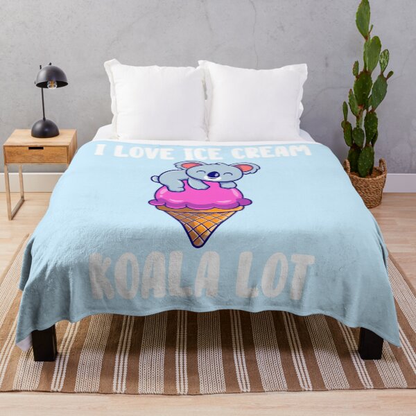 Artikelvorschau, Ich liebe Ice Cream Koala Lot entworfen und verkauft von anes18.