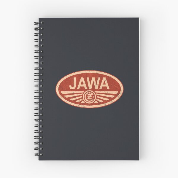 Item preview, CZ Jawa Motorcycles Vintage designed and sold by Turboscope.