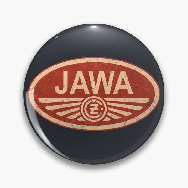 Item preview, CZ Jawa Motorcycles Vintage designed and sold by Turboscope.