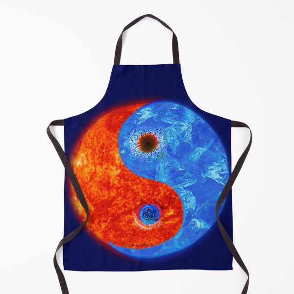 Item preview, Sunfire Ice Yin-Yang designed and sold by eXo-Designs.