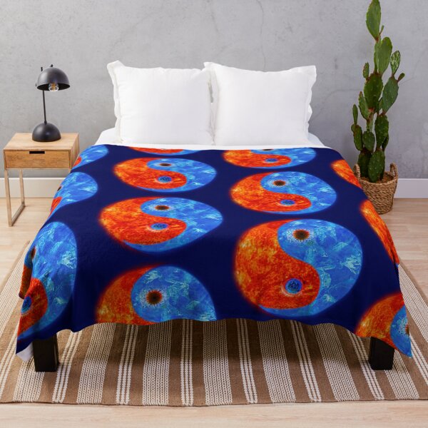 Item preview, Sunfire Ice Yin-Yang designed and sold by eXo-Designs.