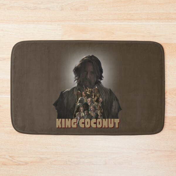 Item preview, King Coconut designed and sold by Our Flag Means Merch.