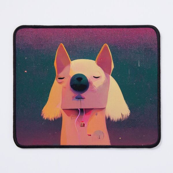 Item preview, Lofi Pup v3 designed and sold by thelofidragon.