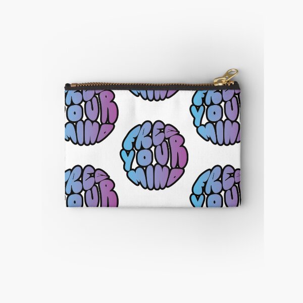 Item preview, FREE YOUR MIND Motivational Quote designed and sold by Yogutzta.