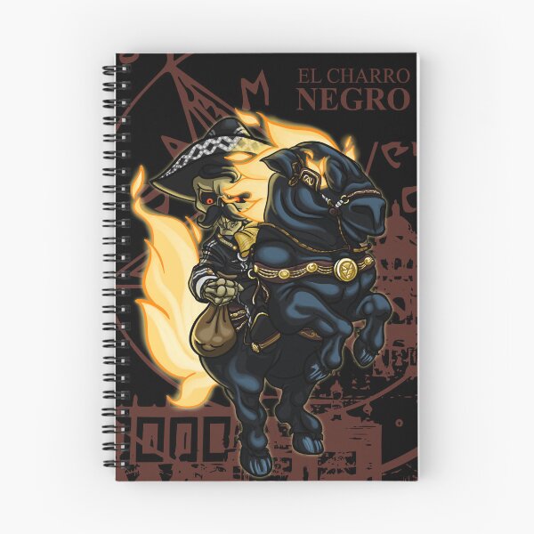 Item preview, Mindouttabox's e-FGs: El Charro Negro designed and sold by mindouttabox.