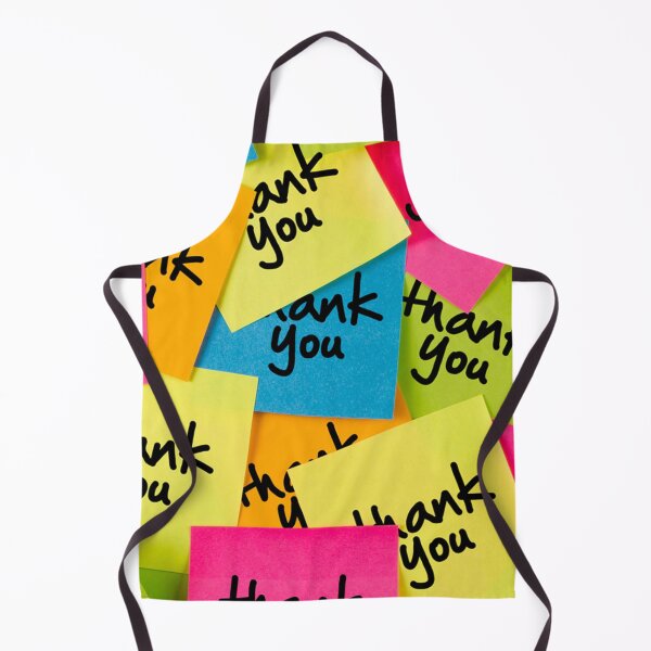 Item preview, Thank You Design Sticky Notes designed and sold by MDAccount.