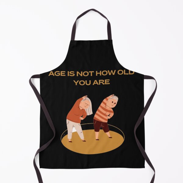 Item preview, Age Is Not How Old You Are designed and sold by ATLANTICSHOOP.