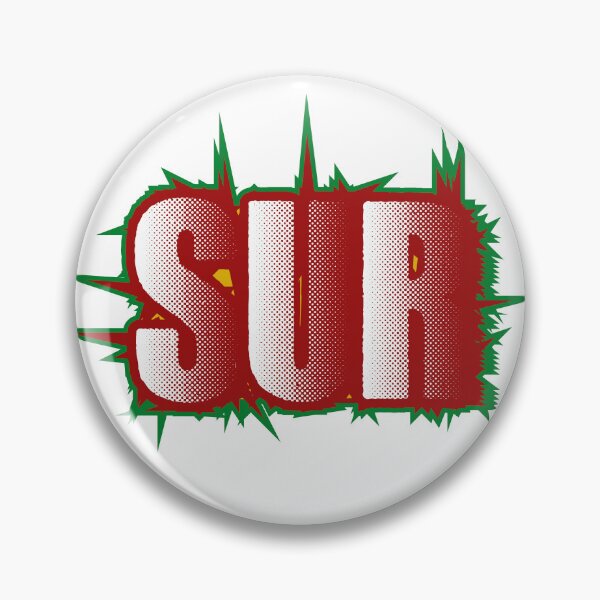 Item preview, South America - SUR Surinam designed and sold by Brauzruss.